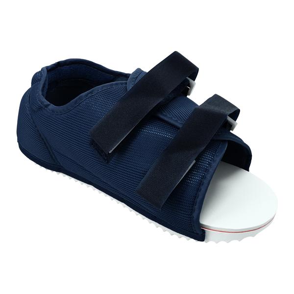Procare Post-Op Shoe Adult Foam Nylon Mesh Upper Blue Medium Men 9-11