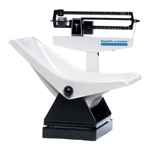 Patient Scale Pediatric 130lb Capacity Balance Beam ea