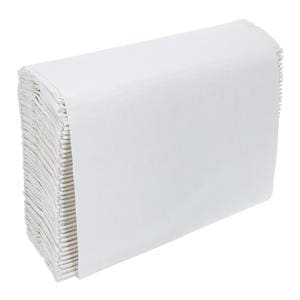 Pacific Blue Select Paper Towel C-Fold Disposable Paper White 2400/Ca