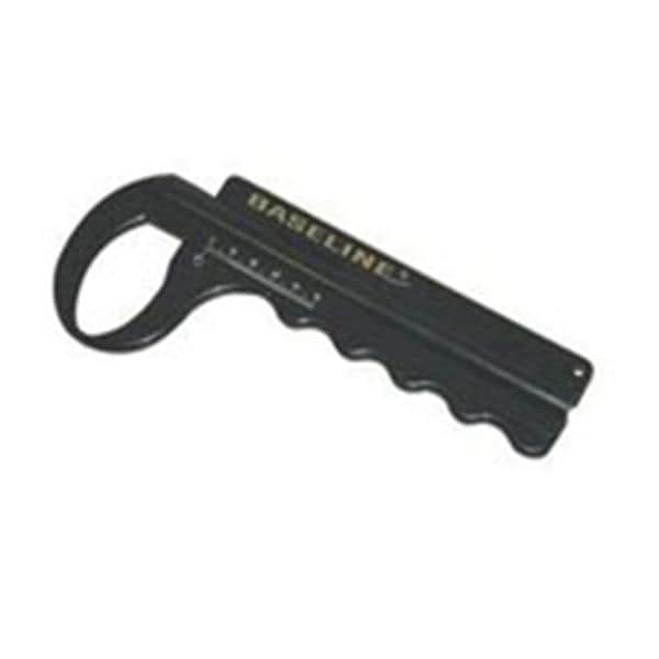 Figure Finder Fat O Meter Skinfold Caliper Ea