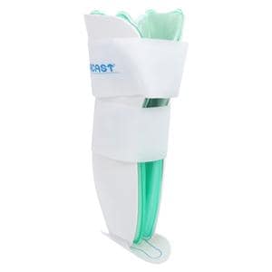 Sport-Stirrup Support Brace Ankle One Size Plastic 9" Right