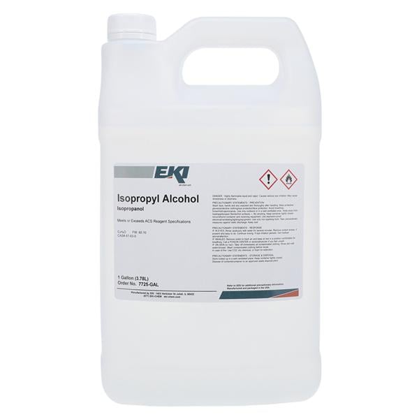 Solution Purified Isopropyl 99% 1gal Gallon