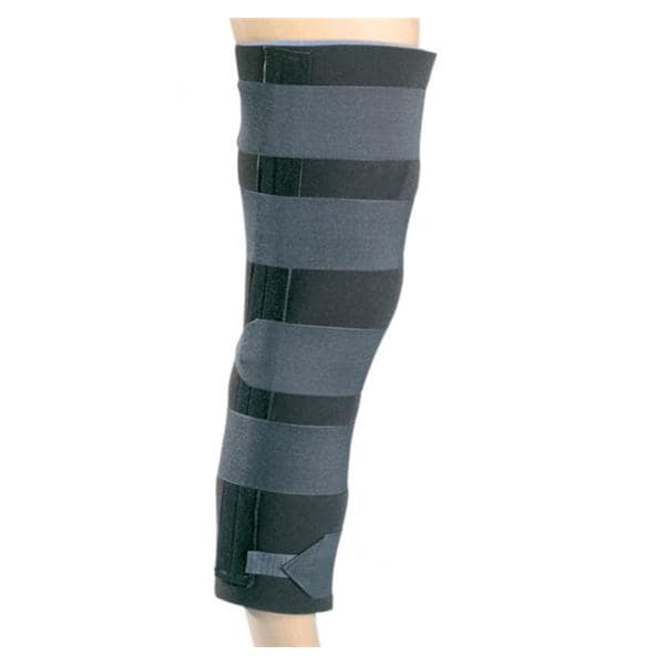 Procare Quick-Fit Basic Immobilizer Splint Knee Neoprene 24" Universal
