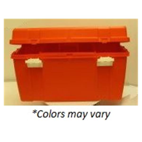 Emergency Medical Box Gray