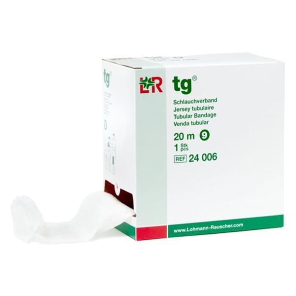 tg Tubular Bandage 67% Cotton 33% Viscose 8.5cmx20m 12/Ca