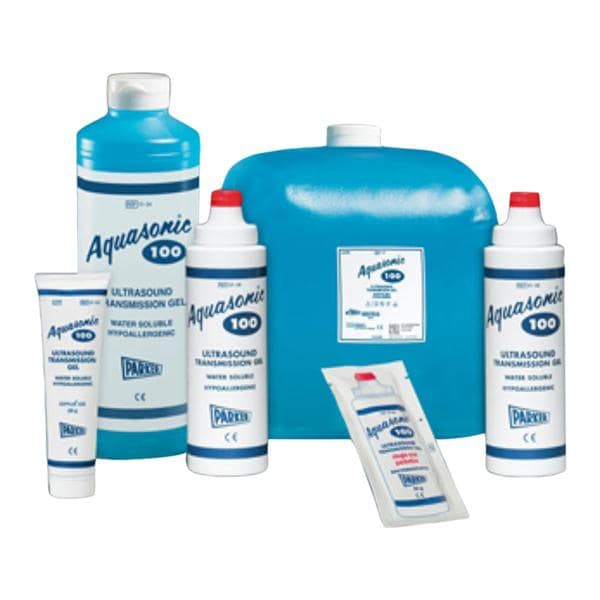 AquaSonic 100 Ultrasound Gel 100x4/Ca