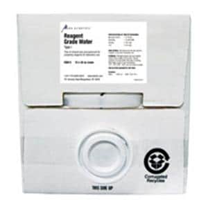 Water Deionized 1gal Bottle 4/Ca