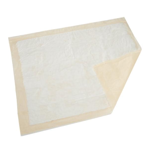 Night Preserver Incontinence Underpad Unisex 30x30" Heavy Peach 100/Ca