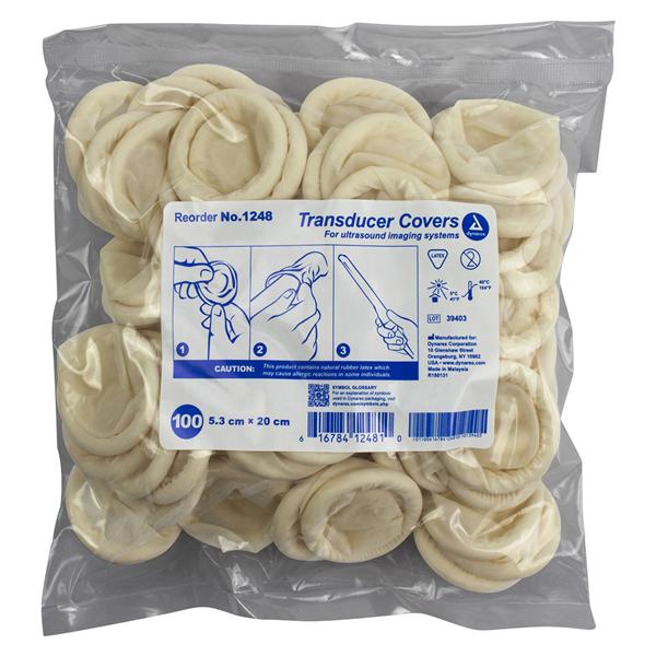 Dynarex Corporation Probe Cover 2000/Ca