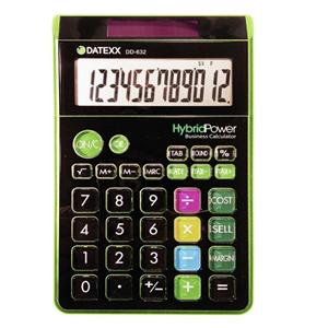 Jumbo Style Calculator Assorted Colors (No Color Choice) Ea