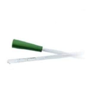 Self-Cath Plus Intermittent Catheter Coude Olive Tip Hydrophilic Coated/PVC 14Fr