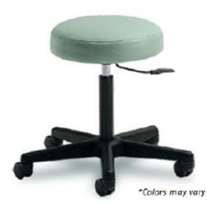Exam Stool Colonial Blue 300lb Capacity
