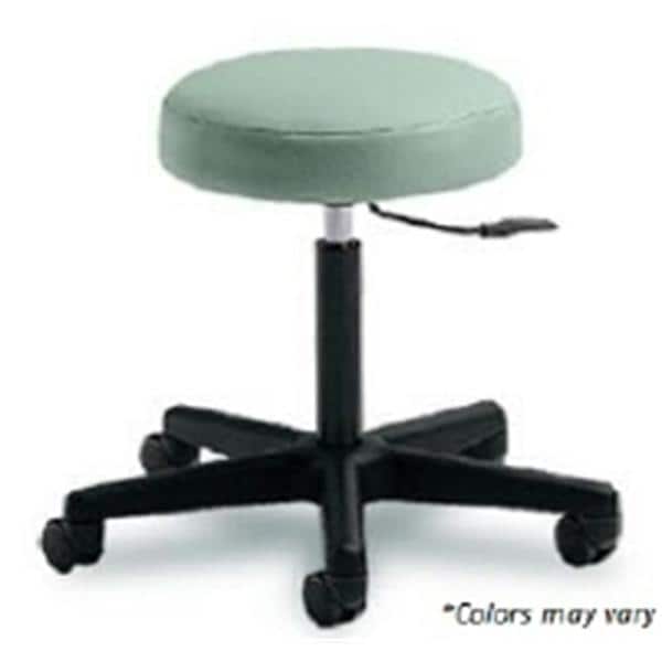 Exam Stool Colonial Blue 300lb Capacity