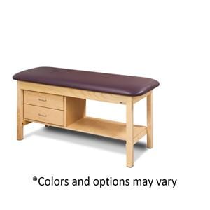 Classic Series Treatment Table Specify Color 400lb Capacity