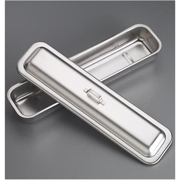 Instrument Tray 8-3/4x3-1/4x1-1/2" Stainless Steel Ea