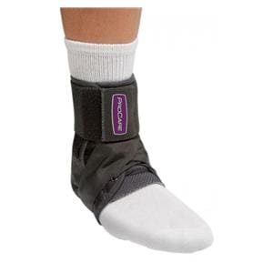 Stabilizing Support Ankle Size Small Nylon 11-12" Left/Right