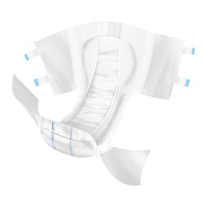 MoliCare Premium Soft Incontinence Brief Unisex 35-47" Super White 90/Ca