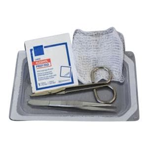 Suture Removal Tray