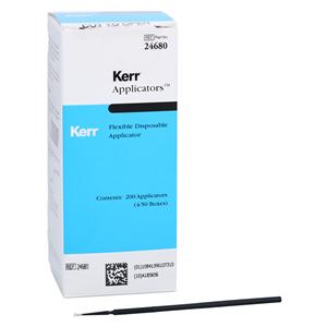 OptiBond Applicator Tips Black 19 Gauge 200/Pk