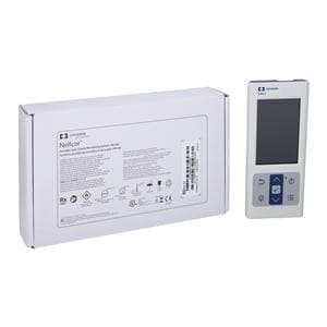Nellcor PM10NA Handheld Pulse Oximeter Ea