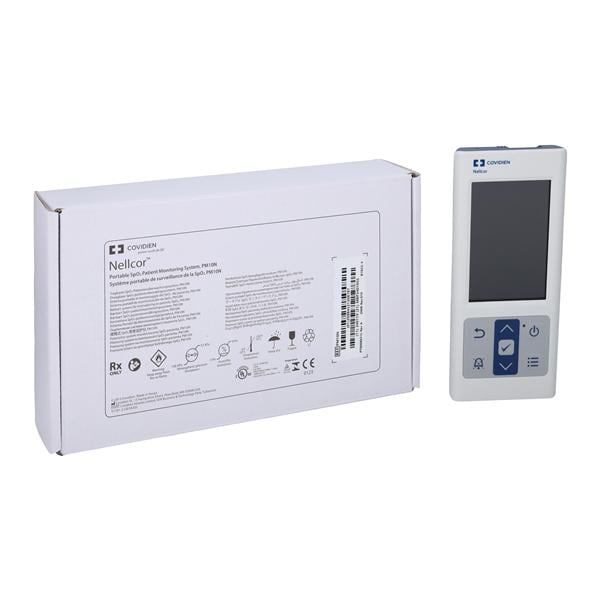Nellcor PM10NA Handheld Pulse Oximeter Ea