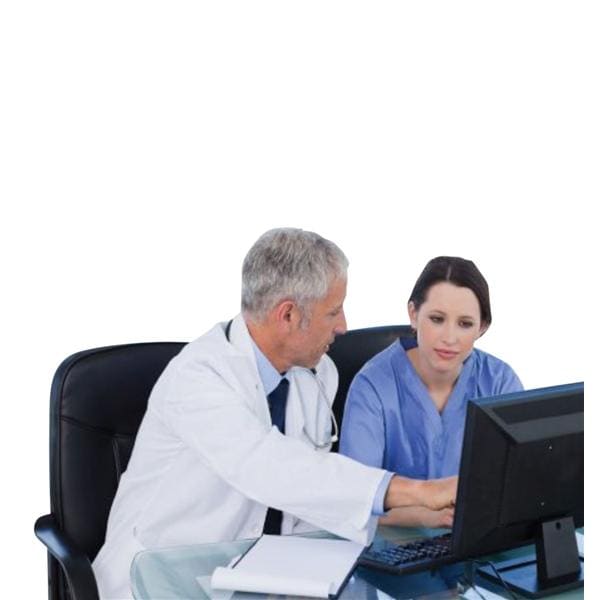 Holter Analysis Software With USB 2 Recorder