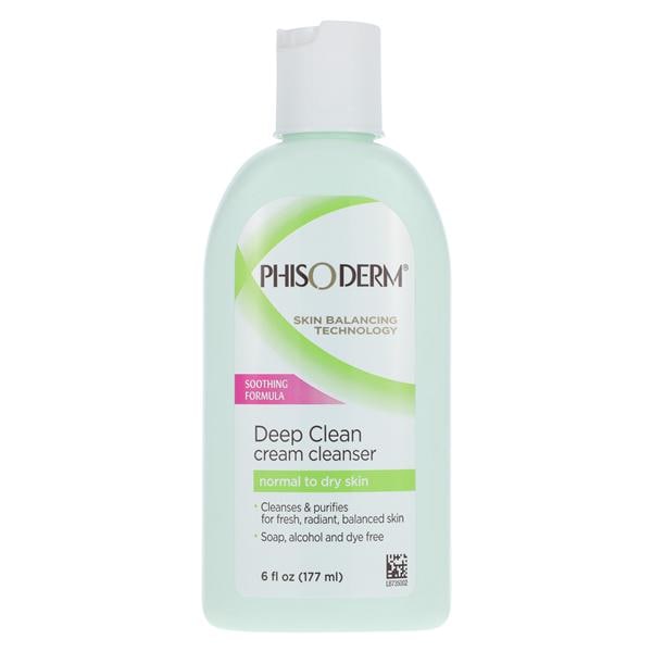 Phisoderm Deep Cleansing Cream 6oz 6oz/Bt