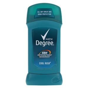 Degree Invisible Solid Deodorant 2.7oz Cool Rush Ea