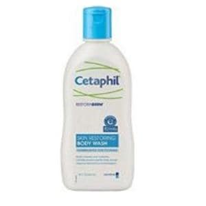 Cetaphil Restoraderm Wash 10oz/Bt