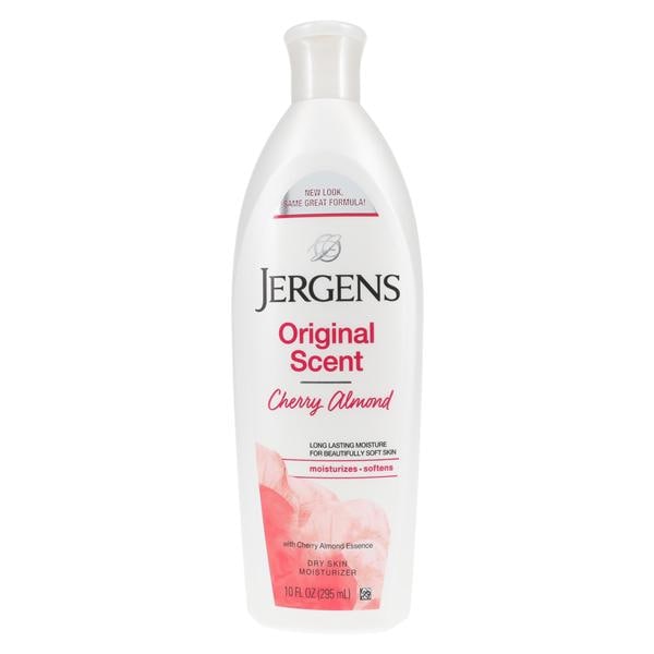 Jergens Lotion 10oz Original Scent 10oz/Bt