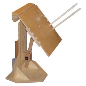 X-Ray Merchant Board With Dowel Arms Ea
