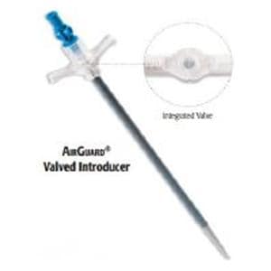 AirGuard Venous Catheter Introducer 16.5Fr