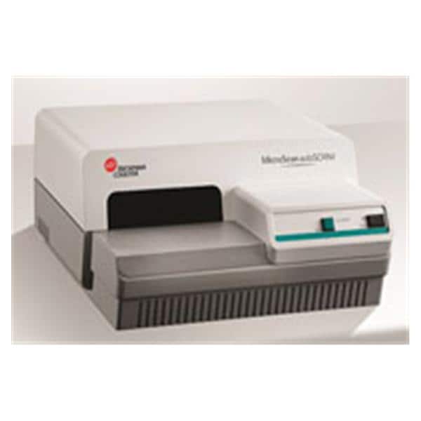 autoSCAN-4 Microbial Identification System Ea