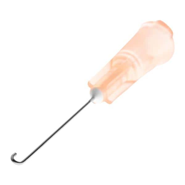 Visitec Cannula Micro J Shape .50x22mm Micro 10/Bx