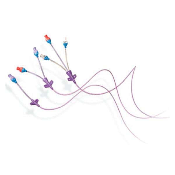 PowerPICC Solo 2 CVP Catheter Plastic/Polyurethane 5Fr