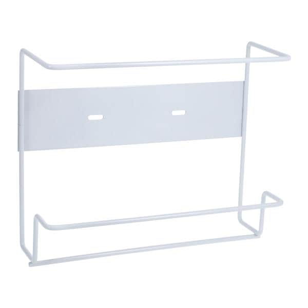 Metal Glove Box Holder Double 2/Pk