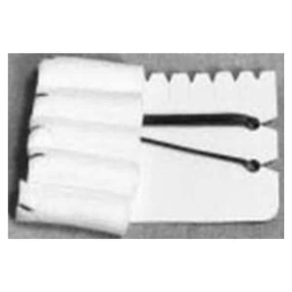 Gardlok Cylindrical Sponge Cotton 100/Bx