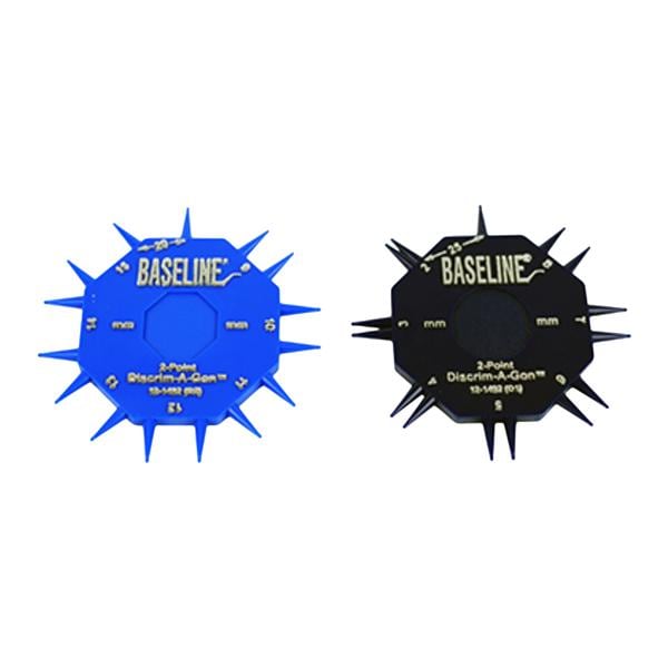 Discrim-a gon Discriminator