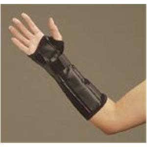 Splint Wrist/Forearm Size X-Large Foam 11" Left