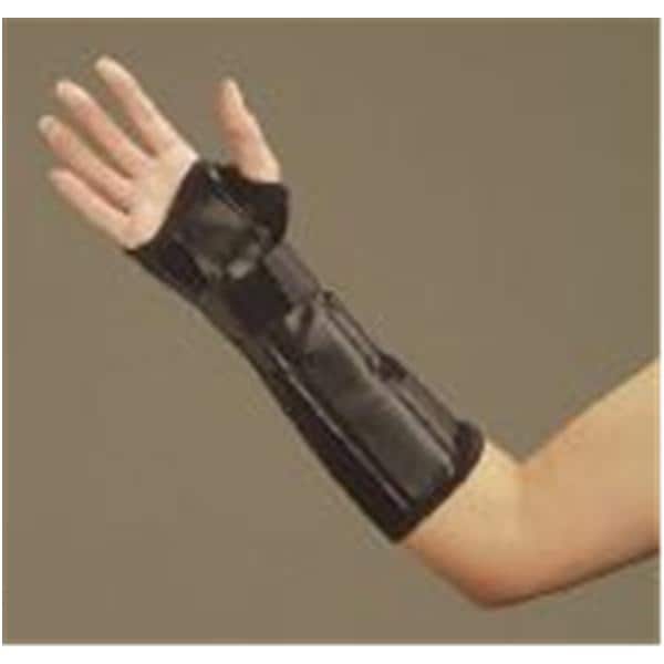 Splint Wrist/Forearm Size X-Large Foam 11" Left