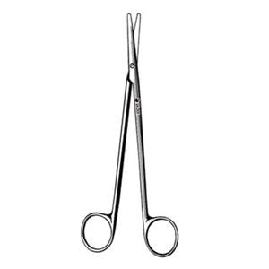 Metzenbaum-Nelson Dissecting Scissors Straight 14" Stainless Steel NS Rsbl Ea