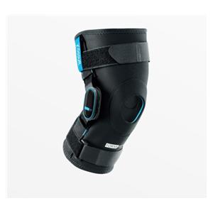 Form Fit Wrap Brace Knee Size Medium Neoprene 18.5-21" Universal