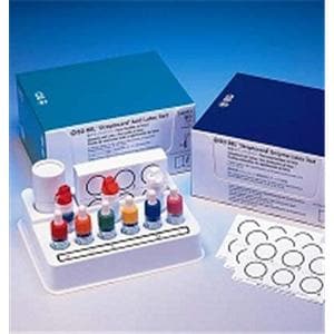 Streptocard Enzyme X Extract 22mL For Enzyme Latex Test Kit Ea