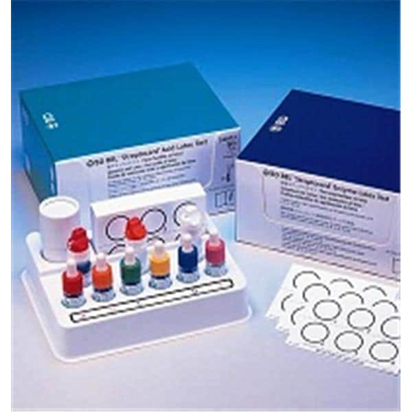 Streptocard Enzyme X Extract 22mL For Enzyme Latex Test Kit Ea