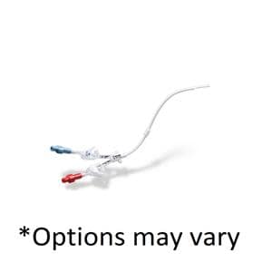 Soft-Cell Hemodialysis Catheter Kit