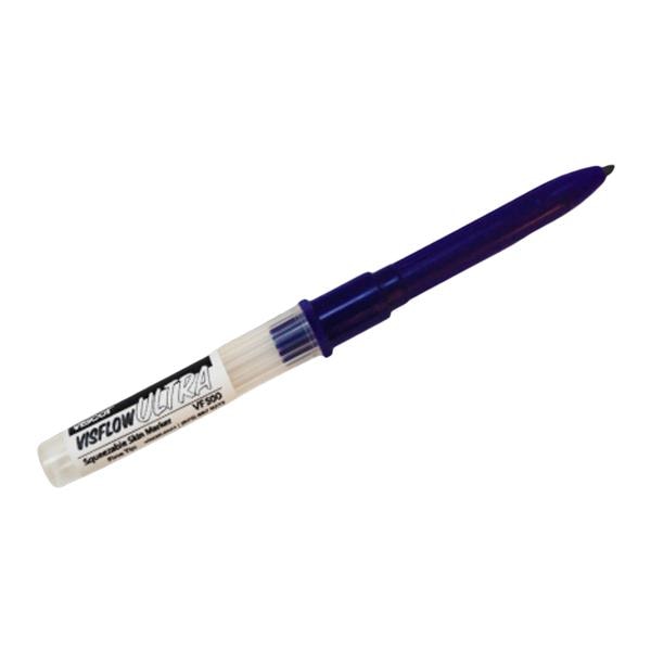 Viscot Visflow Skin Marker Regular Tip Gentian Violet Sterile