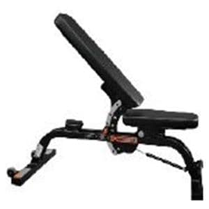 Extreme Bench Black/Silver