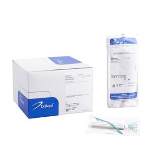 Cotton Neuro Sponge 1/2x3" X-Ray Detectable