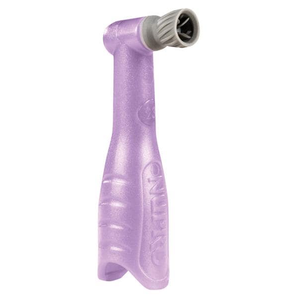 NUPRO Freedom Prophy Angle Soft Gray Latex-Free 200/Bx