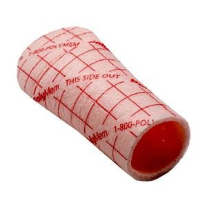 PolyMem Polymeric Dressing 3.0-3.4" X-Large Pink Absorbent